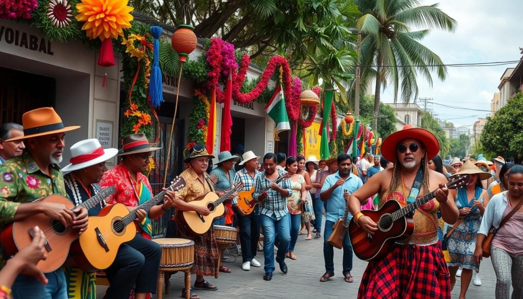 importância da música na cultura brasileira