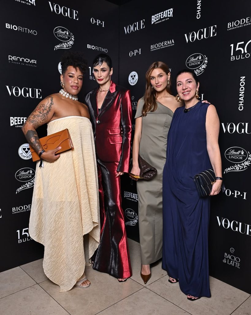 Baile da Vogue 2025 Anuncia Tema que Une Moda e Imaginação: "Voguelândia"