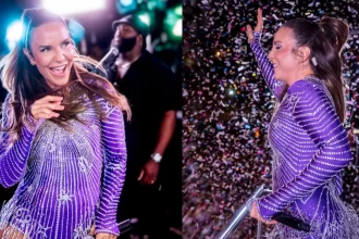 Ivete Sangalo divulga novo hit do verão 2025: "Energia Gostosa"