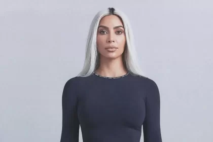 Kim Kardashian engata namoro anônimo