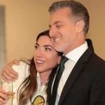 Patrícia Abravanel e Luciano Huck