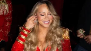Mariah Carey quebra recorde no Spotify e consolida seu reinado natalino