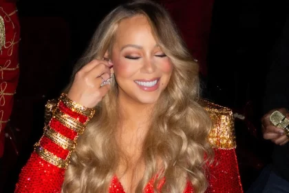 Mariah Carey quebra recorde no Spotify e consolida seu reinado natalino