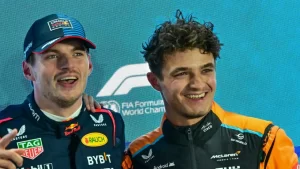 Lando Norris afirma que vê GP do México como virada e ainda provoca Max Verstappen