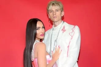 megan fox e mgk