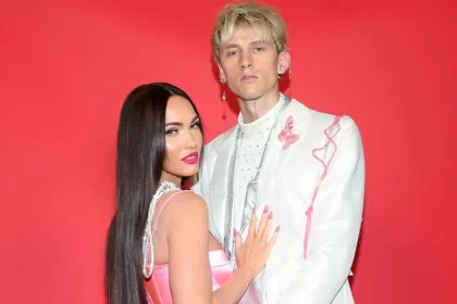 megan fox e mgk