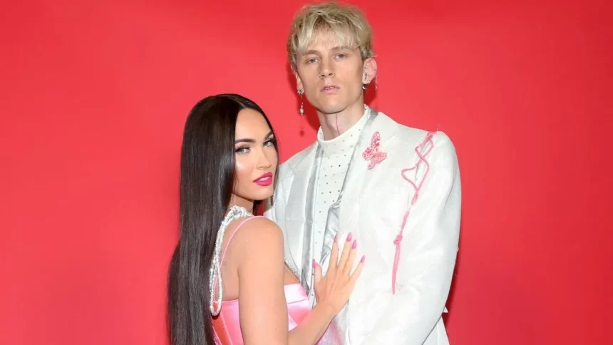 megan fox e mgk