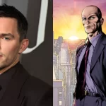 Nicholas Hoult promete um Lex Luthor ameaçador em "Superman"