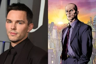 Nicholas Hoult promete um Lex Luthor ameaçador em "Superman"