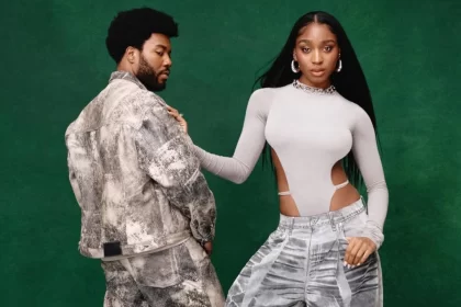 Khalid e Normani