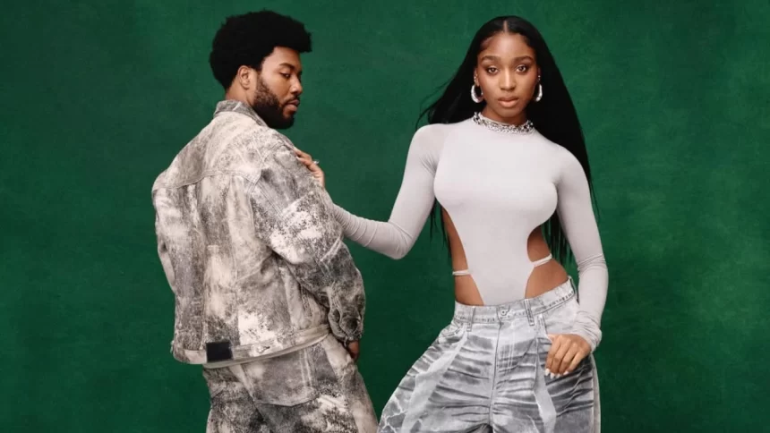 Khalid e Normani