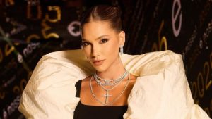 Virgínia Fonseca mostra início dos preparativos para festa de Natal na mansão