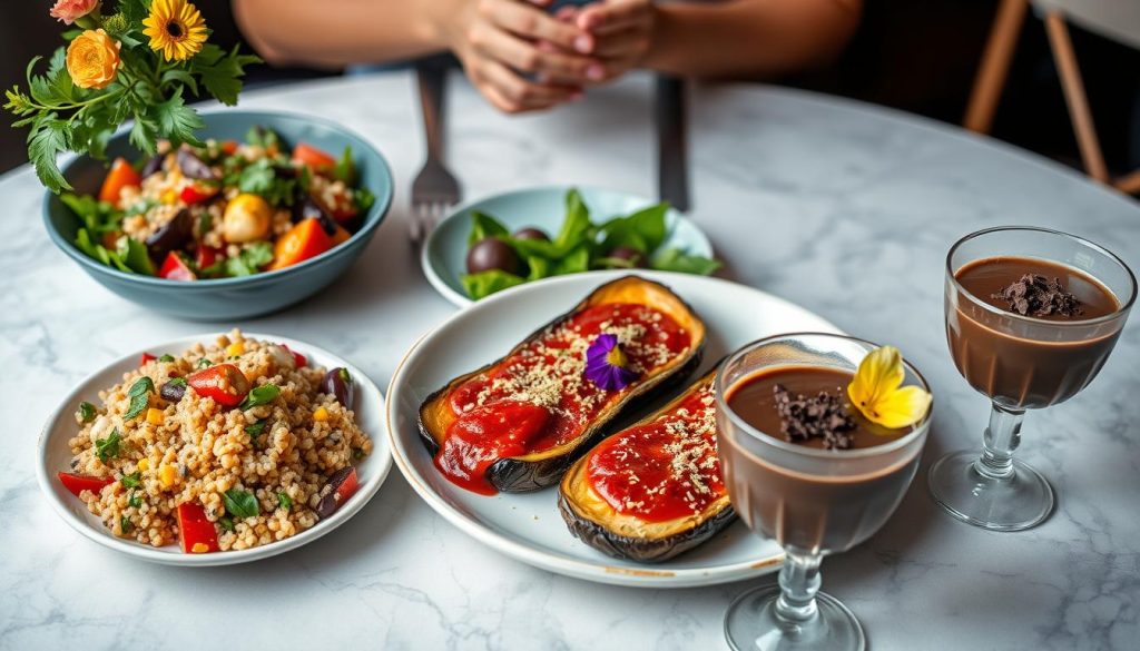 3 Pratos Veganos para Chocar Convidados e Arrasar na Cozinha