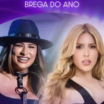 Prêmio Multishow: Manu Bahtidão e Simone Mendes vence categoria “Brega do Ano”