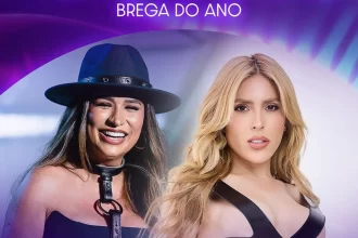 Prêmio Multishow: Manu Bahtidão e Simone Mendes vence categoria “Brega do Ano”