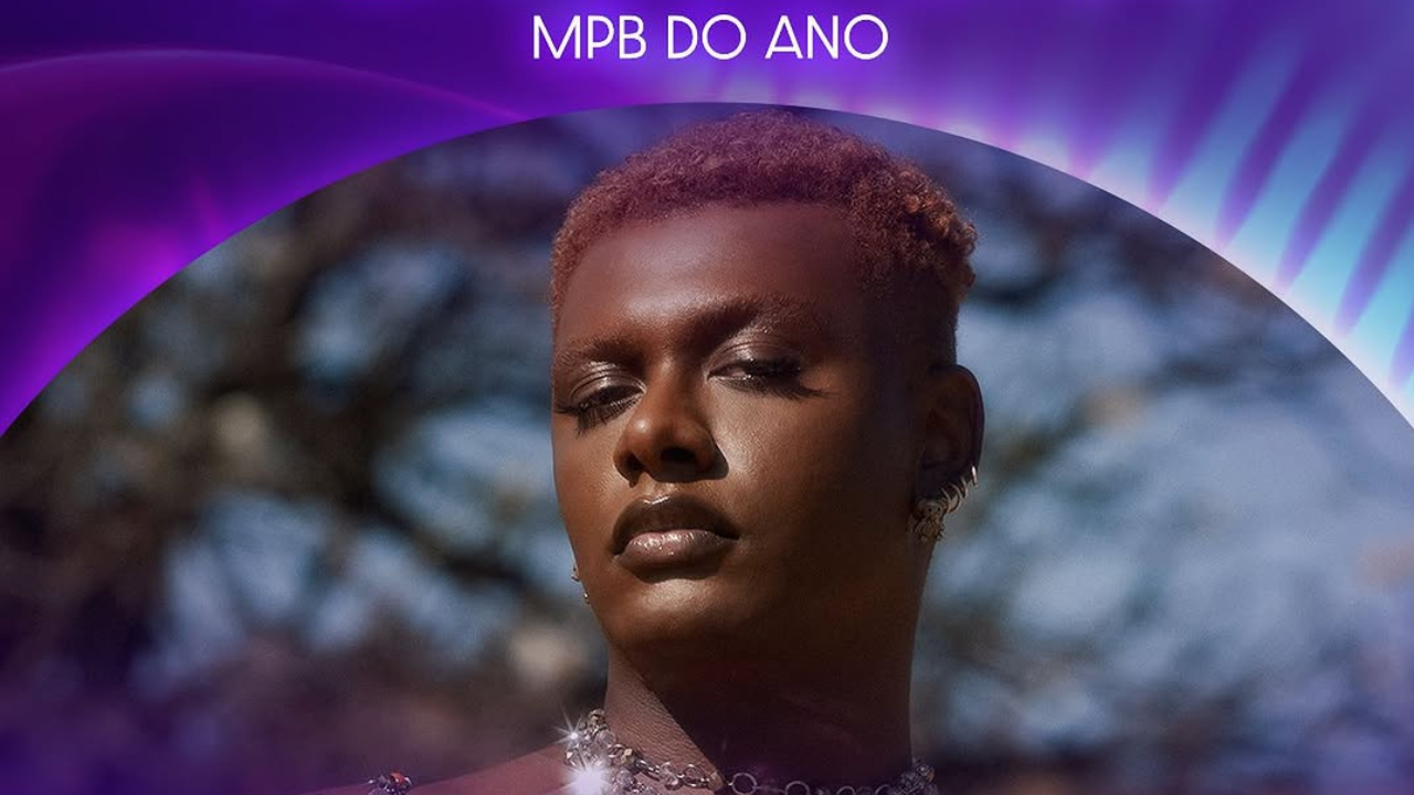 Prêmio Multishow: Liniker vence a categoria “MPB do Ano”