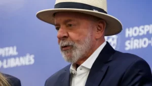 Presidente Lula relata sintomas após queda no Alvorada: “Senti coisas estranhas”