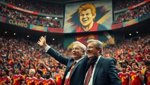 Presidente do Flamengo sugere possível retorno de ídolo ao clube