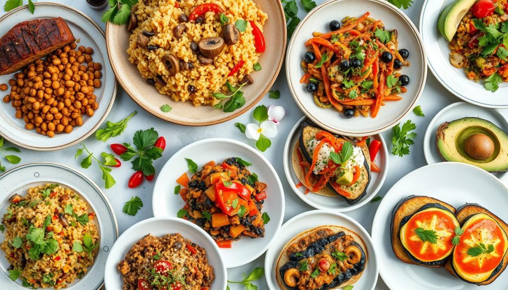 8 Receitas Veganas Incríveis que Até Carnívoros Vão Amar