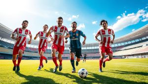 5 Reforços do São Paulo que Estão Renovando as Esperanças para 2024