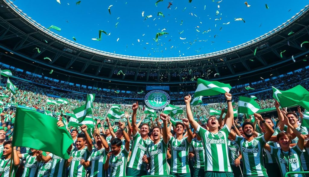 retorno Palmeiras Série A