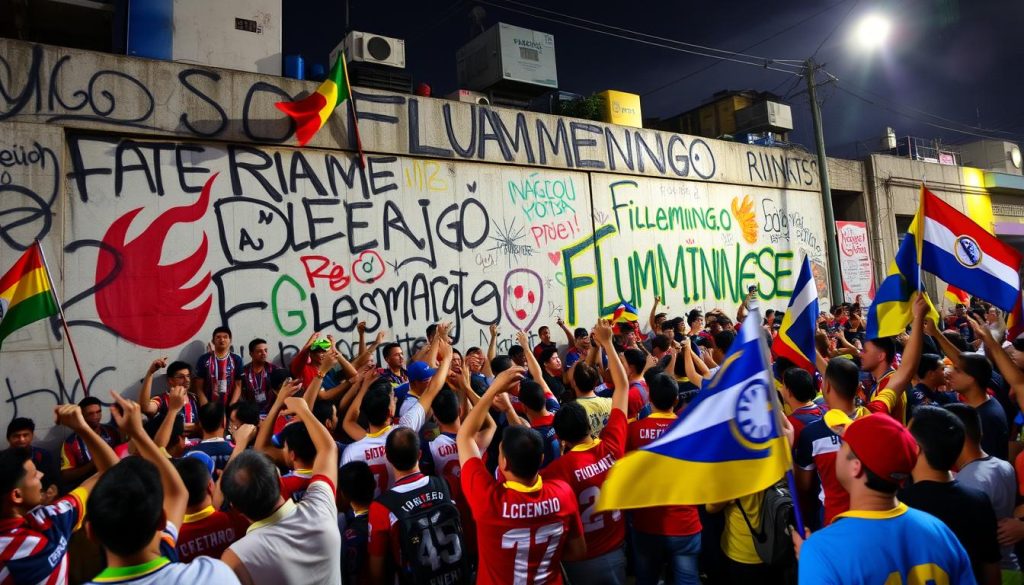 rivalidade flamengo fluminense