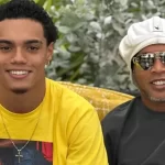 Ronaldinho Gaúcho será avô: Filho do craque espera o primeiro bebê com irmã de atriz global