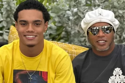 Ronaldinho Gaúcho será avô: Filho do craque espera o primeiro bebê com irmã de atriz global