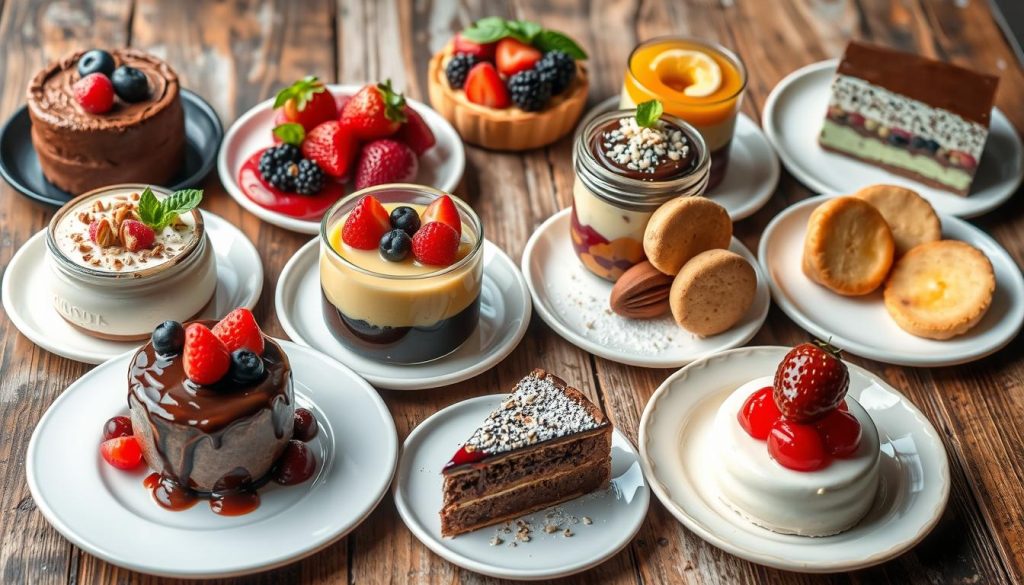 10 Sobremesas Veganas Irresistíveis que Vão Deixar Você de Boca Aberta