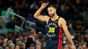 Stephen Curry afirma que está próximo de sua aposentadoria