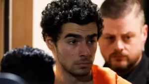 Suspeito de assassinar CEO em Nova York é acusado de terrorismo