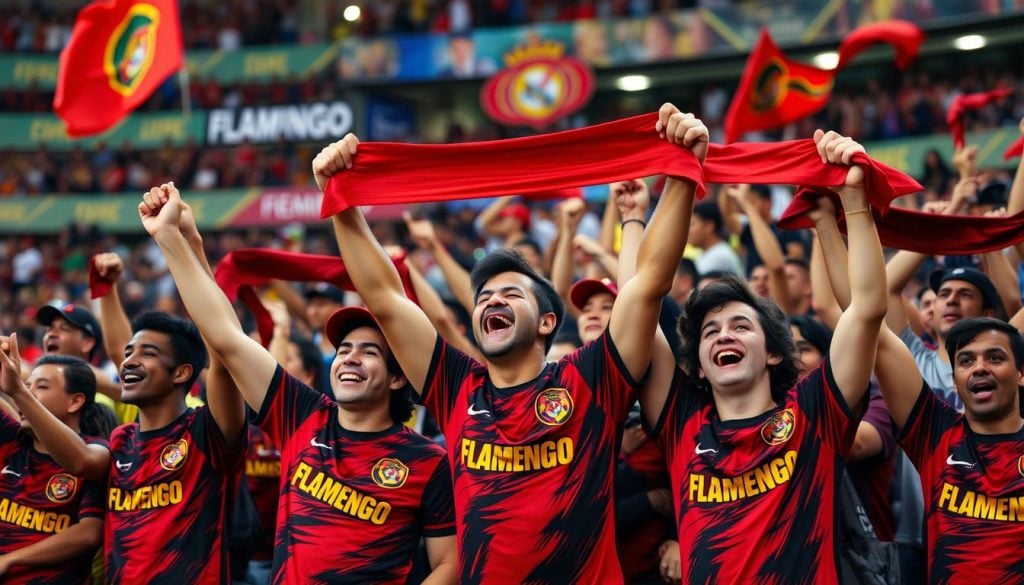 torcida flamengo