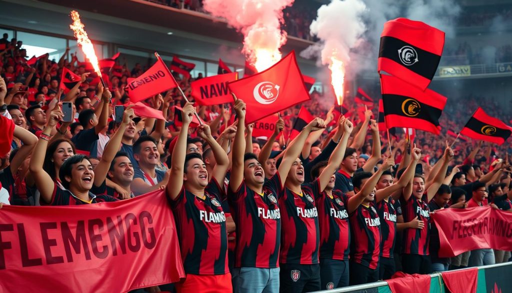 torcida flamengo