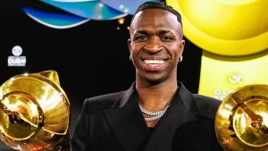 Real Madrid vem preparando oferta de renovação para Vini Jr.