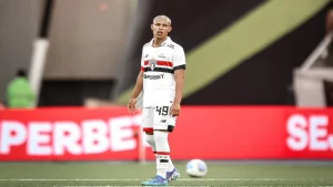 Ryan Francisco: da Copinha ao topo, a joia milionária do São Paulo