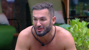 BBB 25: Diego Hypólito desabafa sobre cirurgias: “Perdi tudo na minha vida”