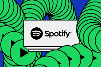 Logo do spotify