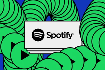 Logo do spotify