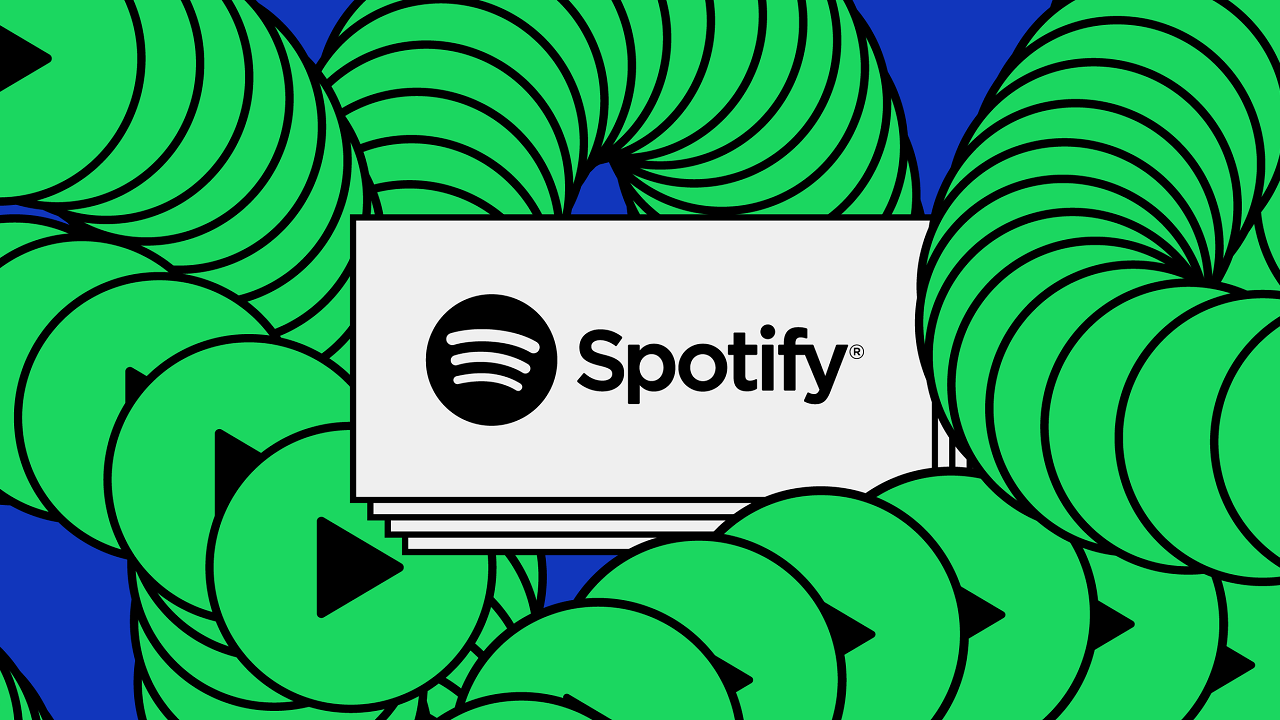 Logo do spotify