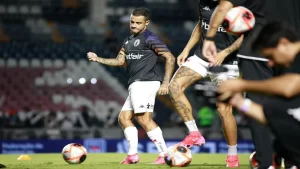 Coutinho brilha e garante vitória do Vasco sobre a Portuguesa-RJ