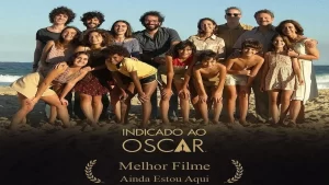 “Ainda Estou Aqui”, em cartaz pela 12ª semana, volta ao topo das bilheterias