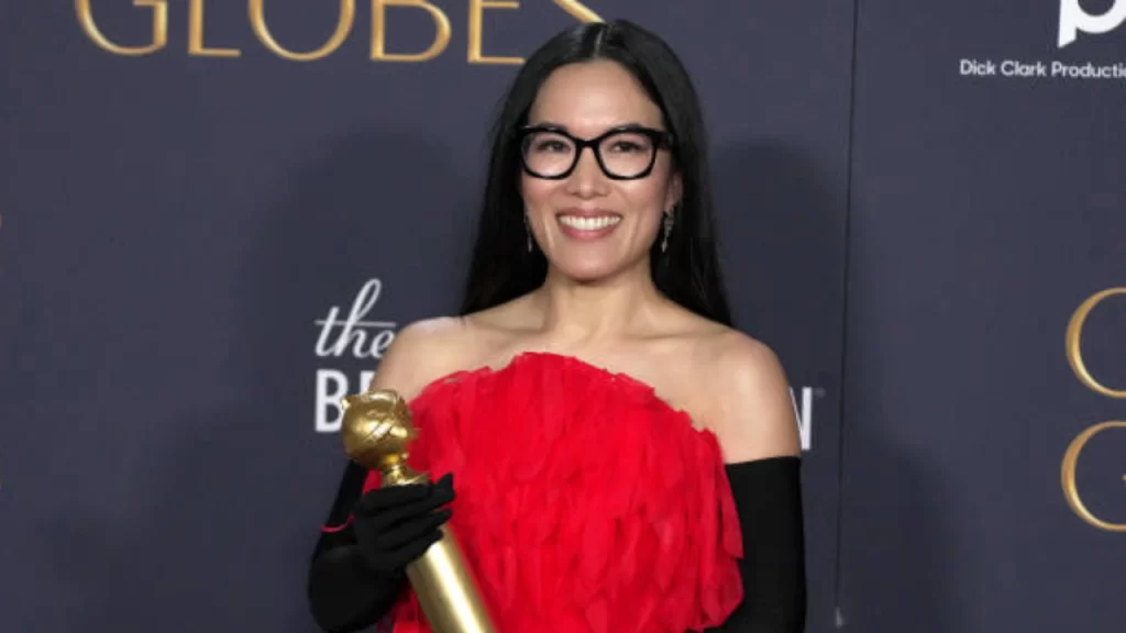 Globo de Ouro: Ali Wong, de “Single Lady” vence categoria de Melhor stand-up para TV