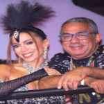 Anitta participa do BBB25 com seu pai