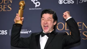 Globo de Ouro: Asano Tadanobu vence a categoria Melhor Ator Coadjuvante em Série