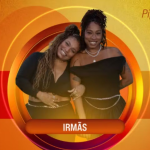 Camila e Thamiris as cariocas fazem parte do grupo pipoca