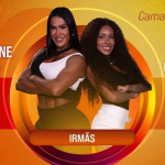 Gracyanne Barbosa e a irmã Giovanna é mais nova dupla a integrar o grupo Camarote