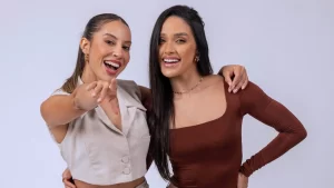 BBB25: Eva e Renata tomam decisões com duas duplas após Big fone; conversa “privada” é transmitida para a casa