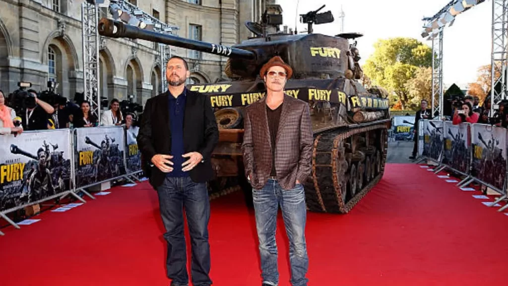 Brad Pitt vai estrelar filme de David Ayer diretor de “Coração de ferro”