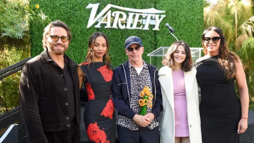 brunch da Variety