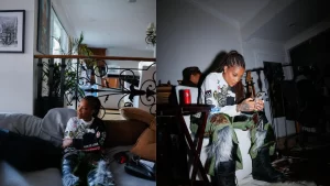 Ludmilla revela novo visual e grava clipes em Los Angeles